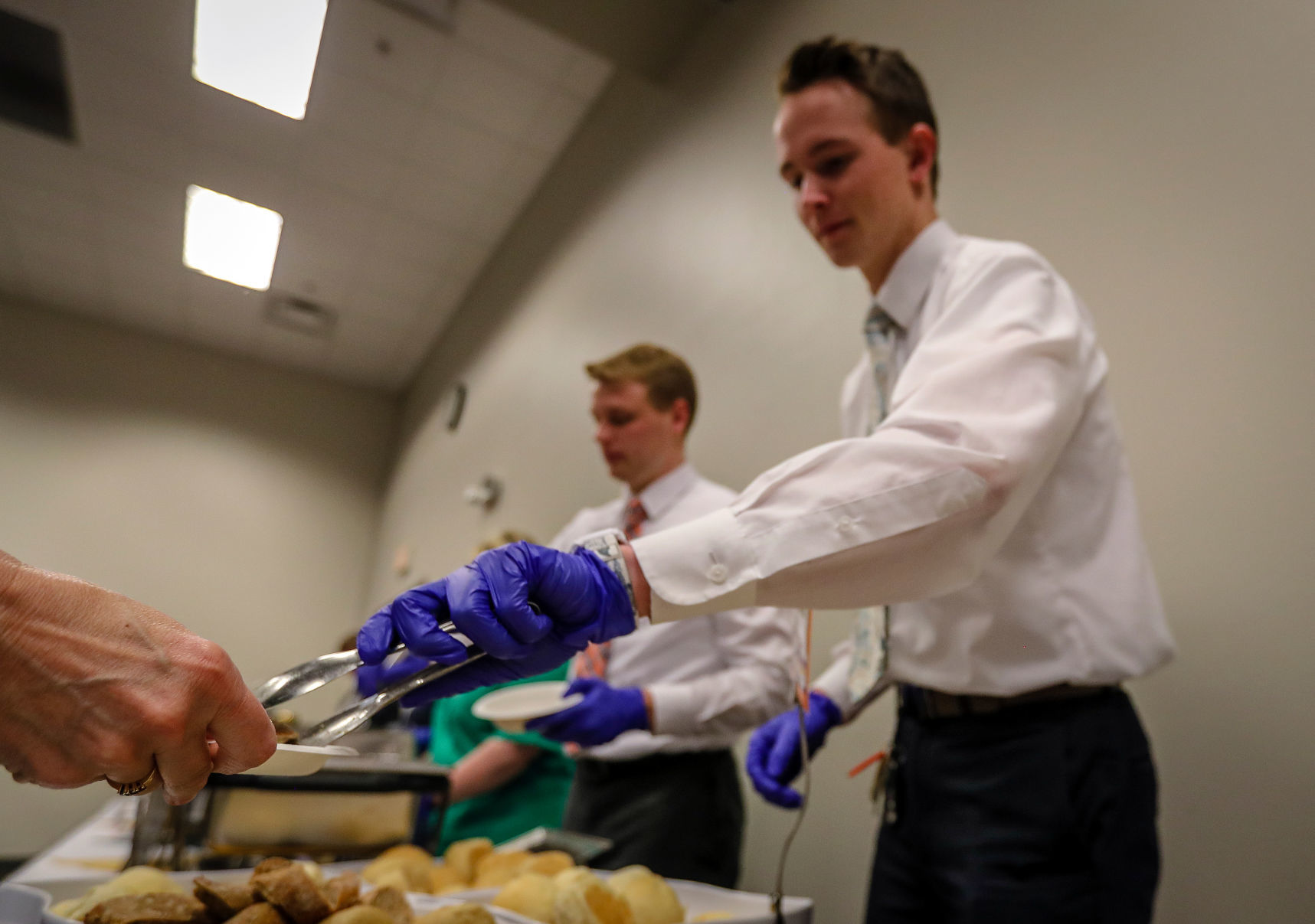 7th Annual Empty Bowls Event